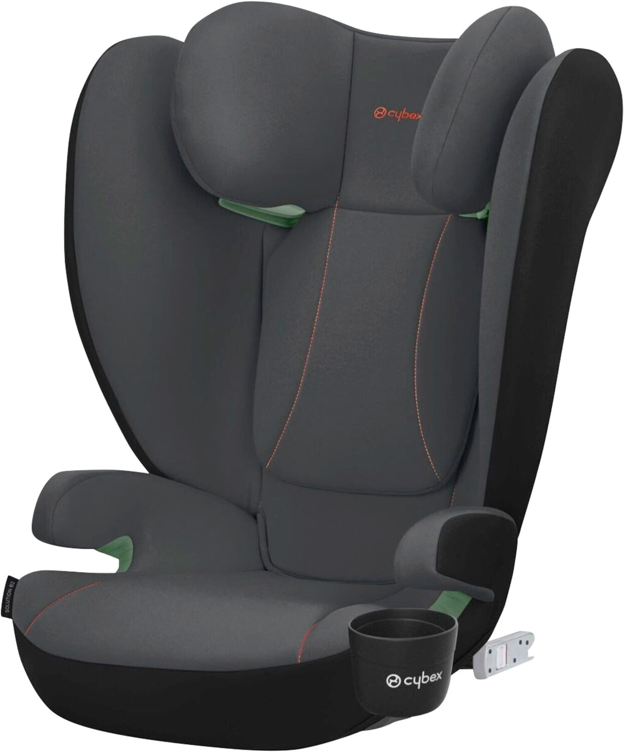 Cybex Solution B2 i-Fix steel grey