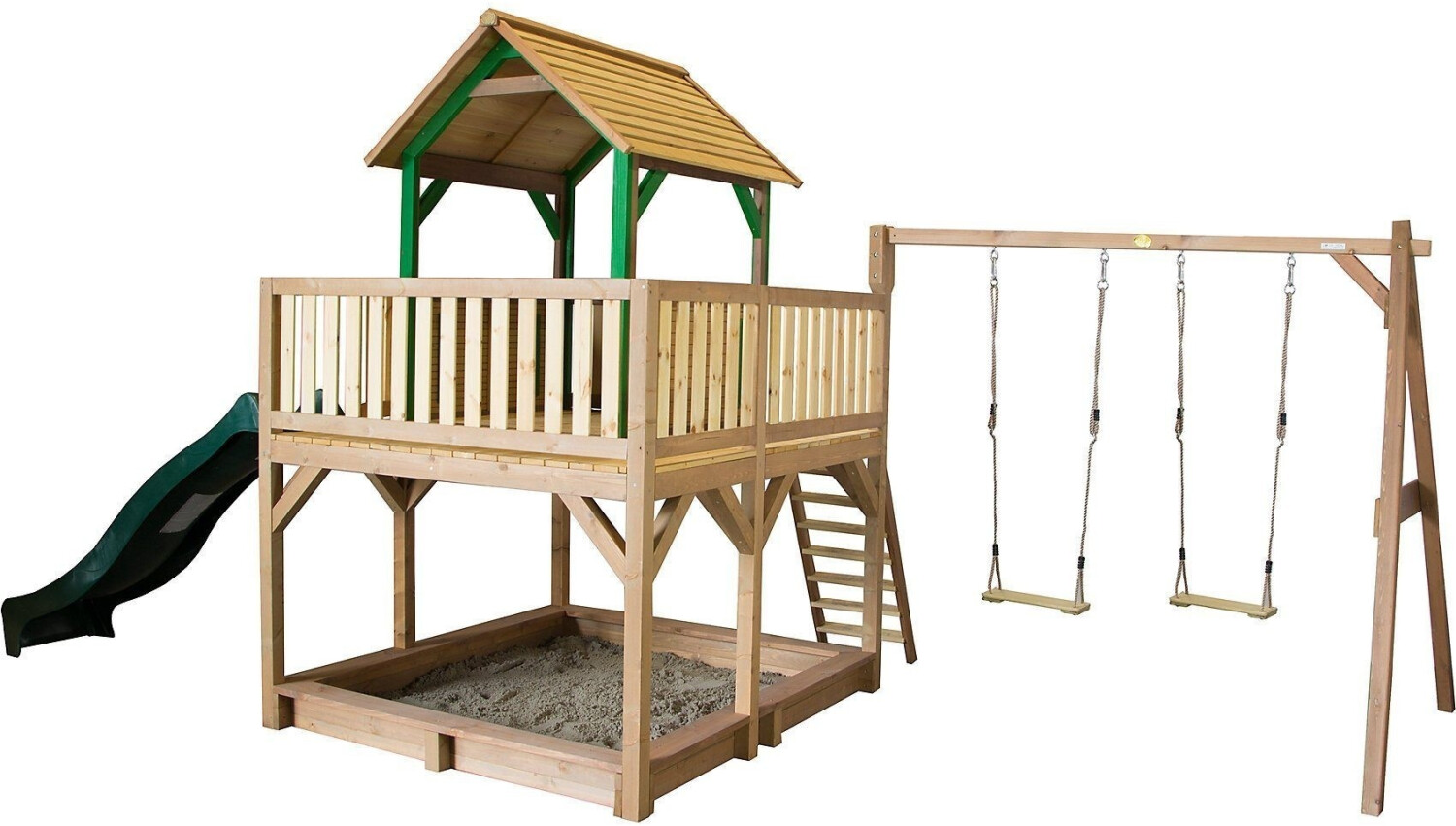AXI Atka with Double Swing & Slide