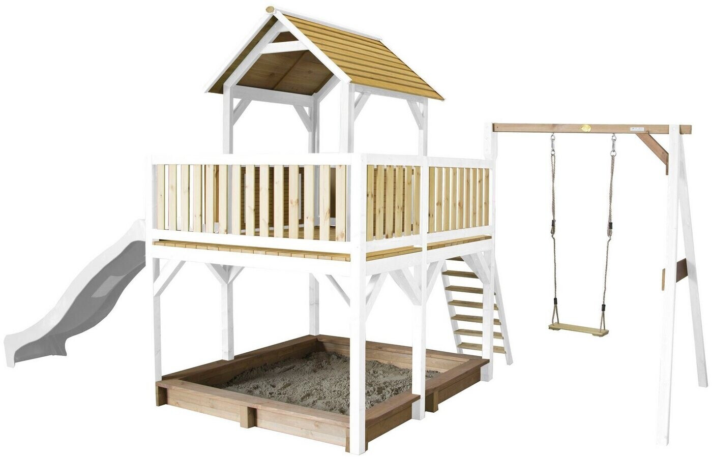 AXI Atka with Swing & Slide