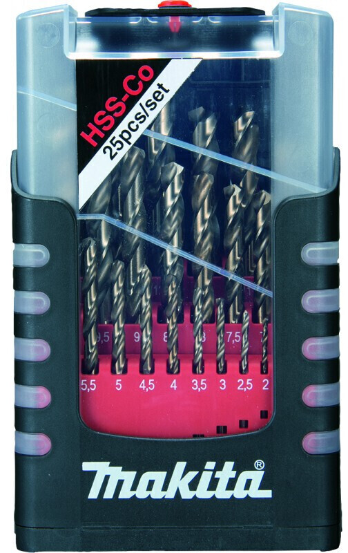 Makita D-67577 (25 pcs)