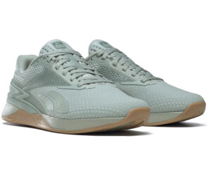 Reebok Nano X3 Women sea spray harmony green rubber gum ab 96 52 Preisvergleich bei idealo