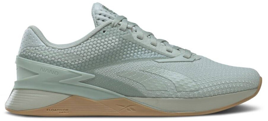 Reebok Nano X3 Women sea spray harmony green rubber gum ab 96 52 Preisvergleich bei idealo