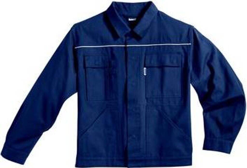 uvex Arbeitsjacke Extra Blau (82326)