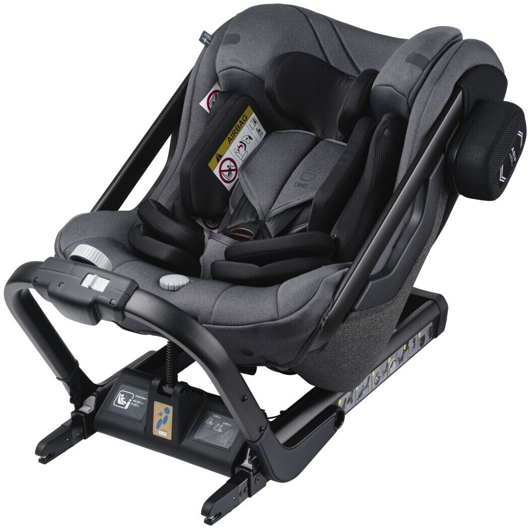 Axkid One+ 2 granite melange