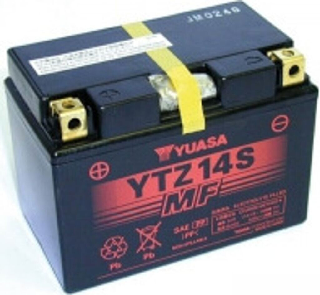Yuasa YTZ14S AGM 12V 12Ah 230A