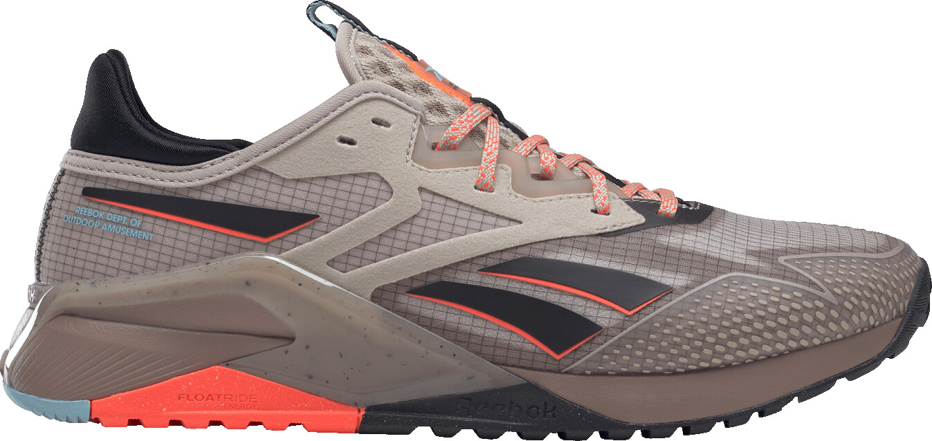 Reebok nano top 2 enfant beige