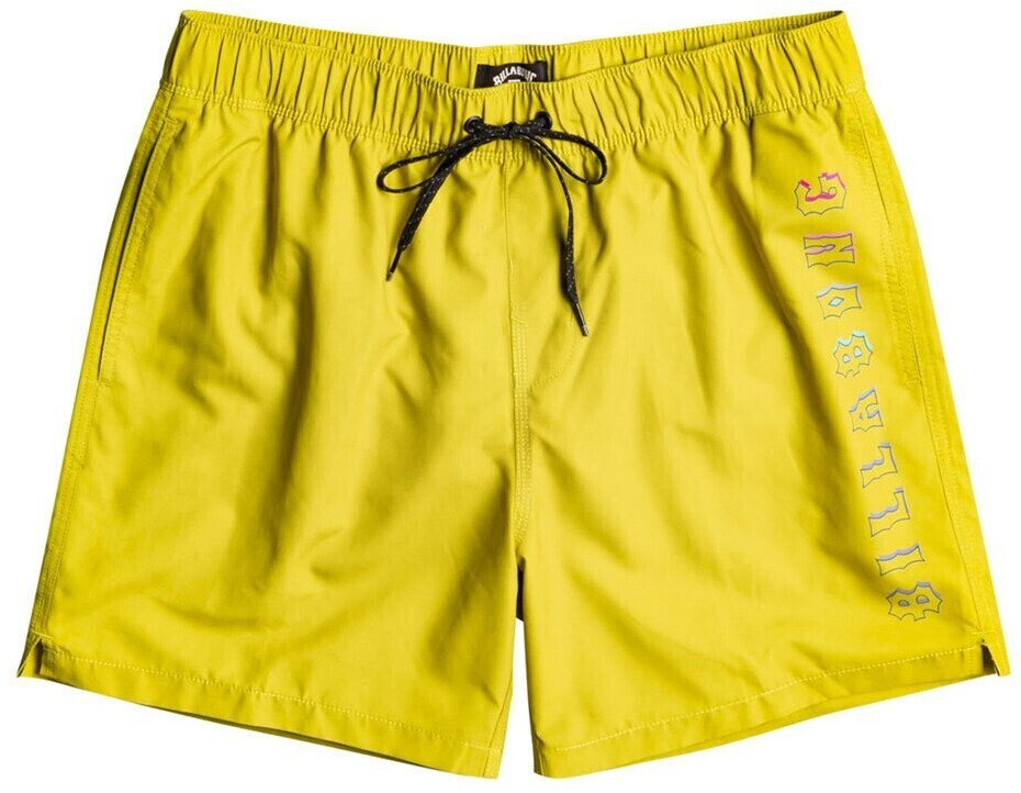 Billabong All Day Heritage Lb Swimming Shorts green (EBYJV00105-AGN)