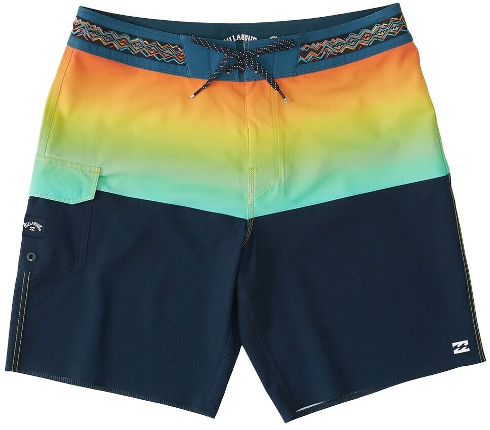 Billabong Fifty50 Pro Swimming Shorts multicolored (ABYBS00388-GLD)