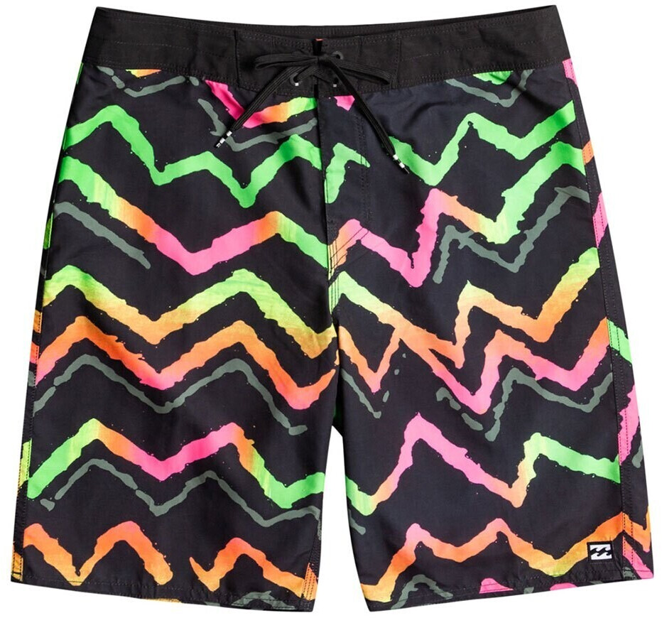 Billabong Sundays Og Swimming Shorts black (EBYBS00107-STH)