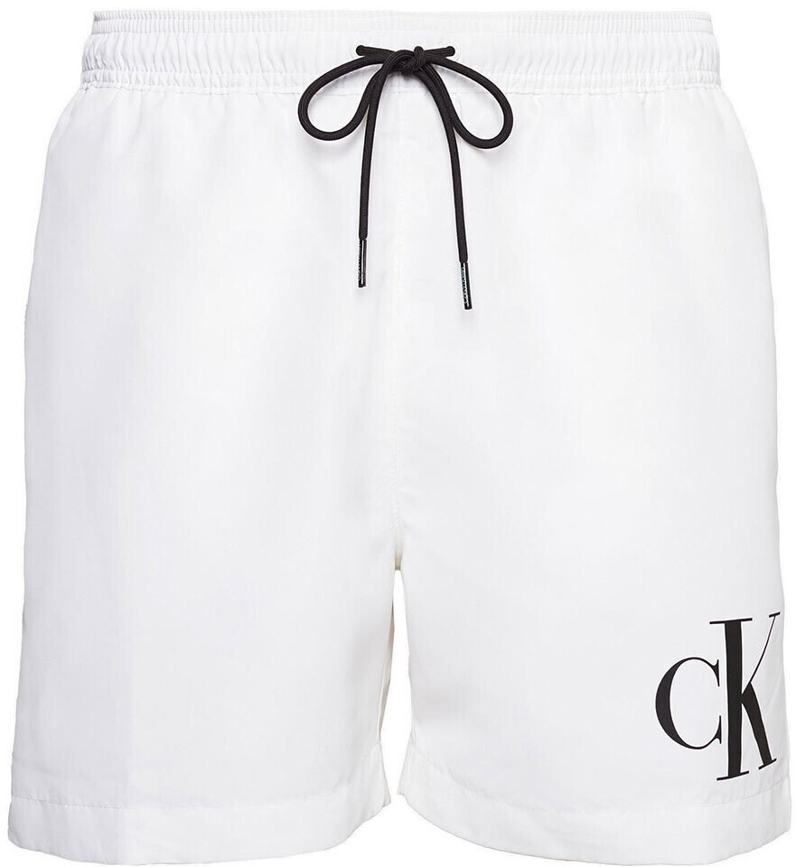 Calvin Klein Graphic Swimming Shorts (KM0KM00890-YCD)