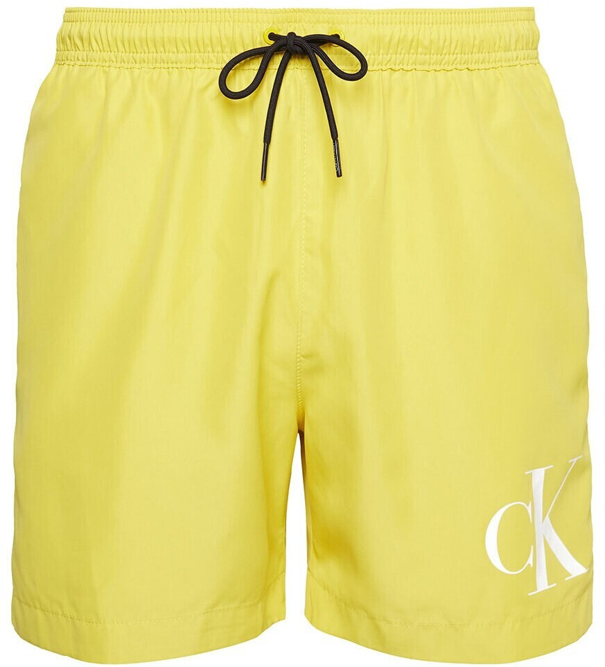 Calvin Klein Graphic Swimming Shorts (KM0KM00890-ZHZ)