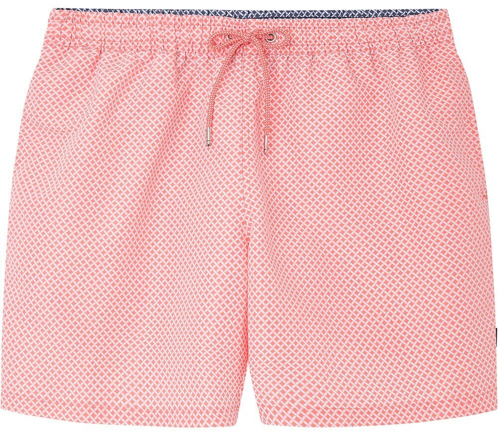 Hackett Grid Swimming Shorts (HMB10012-179)