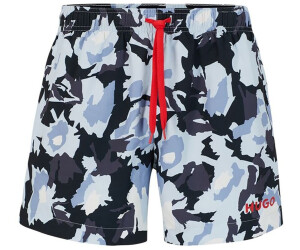 Hugo boss hotsell camo shorts