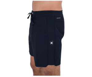 Hurley Phantom Sidewinder Renegade 17 Swimming Shorts black