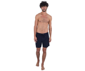 Hurley black american discount flag board shorts