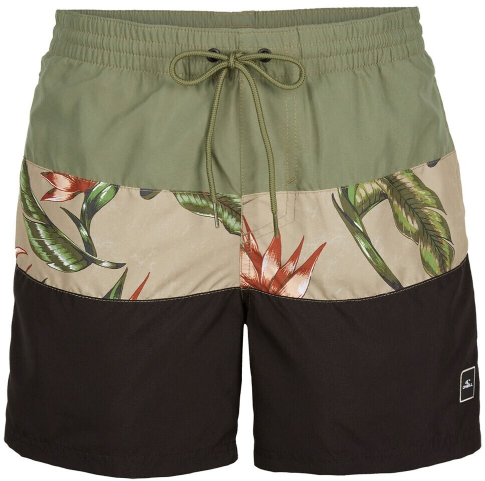 O'Neill N2800006 Frame Block 15´´ Swimming Shorts green (N2800006-26010)