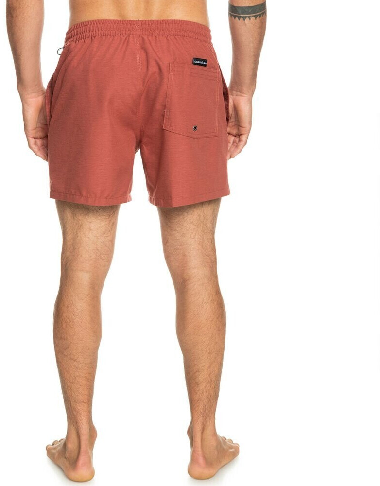 Quiksilver EVERYDAY VOLLEY 15 - Short de bain - orange pop/orange