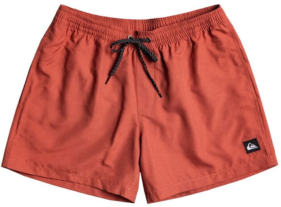 Quiksilver Everyday Deluxe Volley 15 Swimming Shorts orange (EQYJV04019-MPDH)