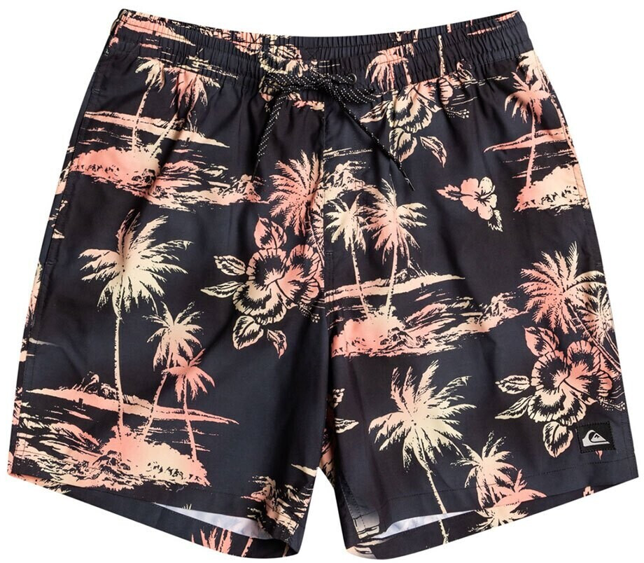 Quiksilver Everyday Mix Volley 17 Swimming Shorts black (EQYJV04002-KVJ6)