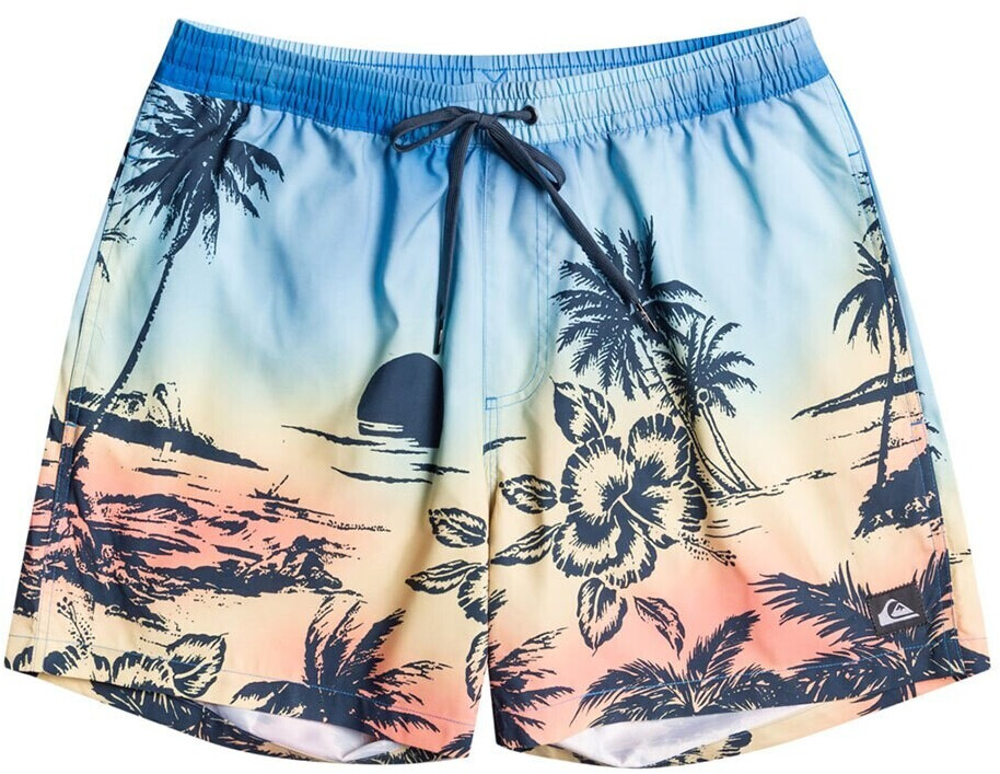 Quiksilver Everyday Paradise Volley 15´´ Swimming Shorts blue (EQYJV03999-YFB6)