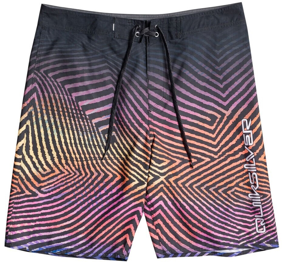 Quiksilver Everyday Warp Fade 20 Swimming Shorts purple (EQYBS04790-KTA6)