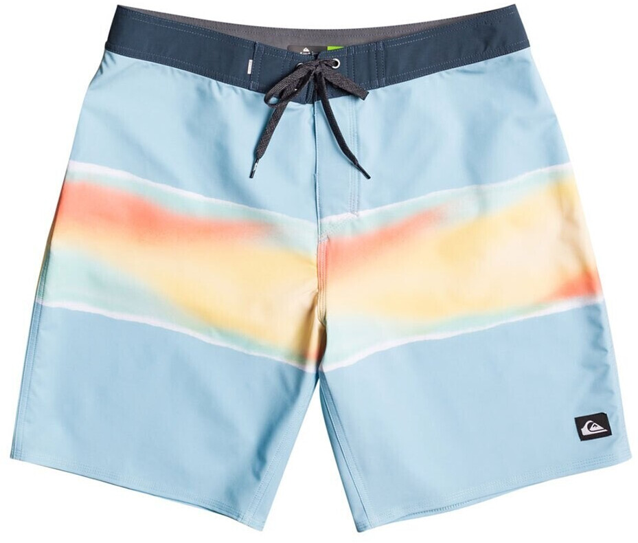 Quiksilver Surfsilk Air Brush 19 Swimming Shorts blue (EQYBS04785-BGC6)