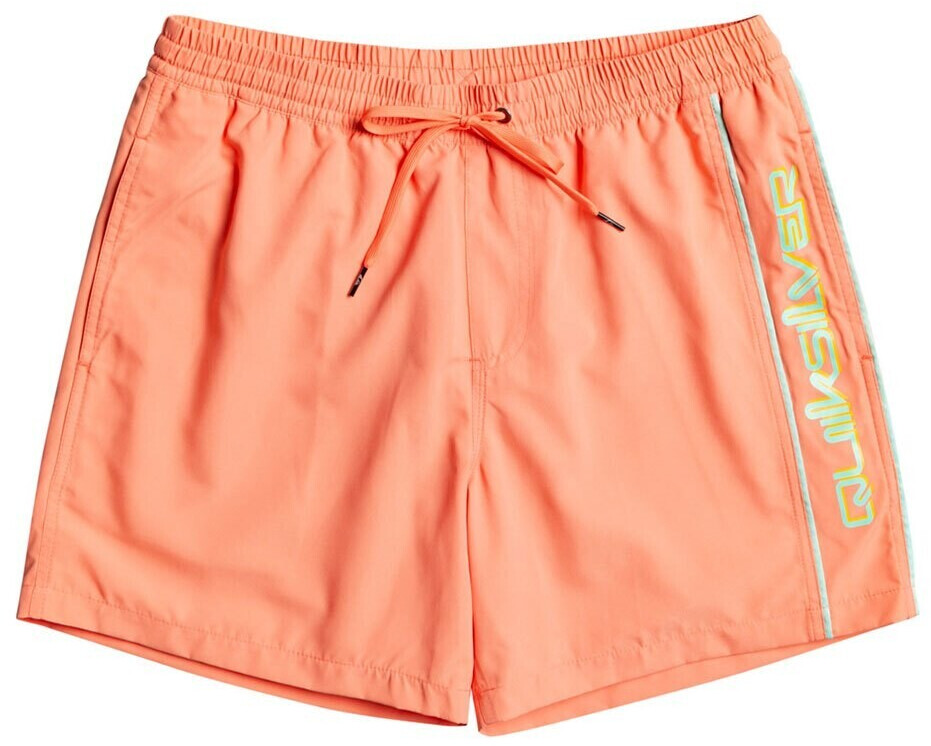 Quiksilver Everyday Vert Volley 16 Swimming Shorts orange (EQYJV03987-MHV0)