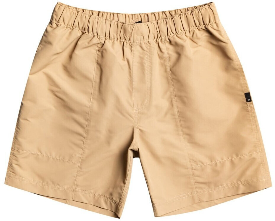 Quiksilver Made Better Amphibian Shorts beige (EQYWS03838-CKK0)
