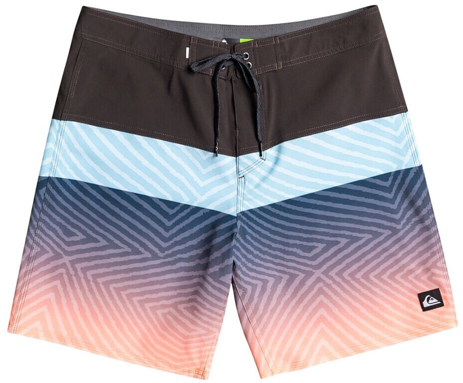 Quiksilver Surfsilk Panel 18 Swimming Shorts multicolored (EQYBS04780-KTA6)