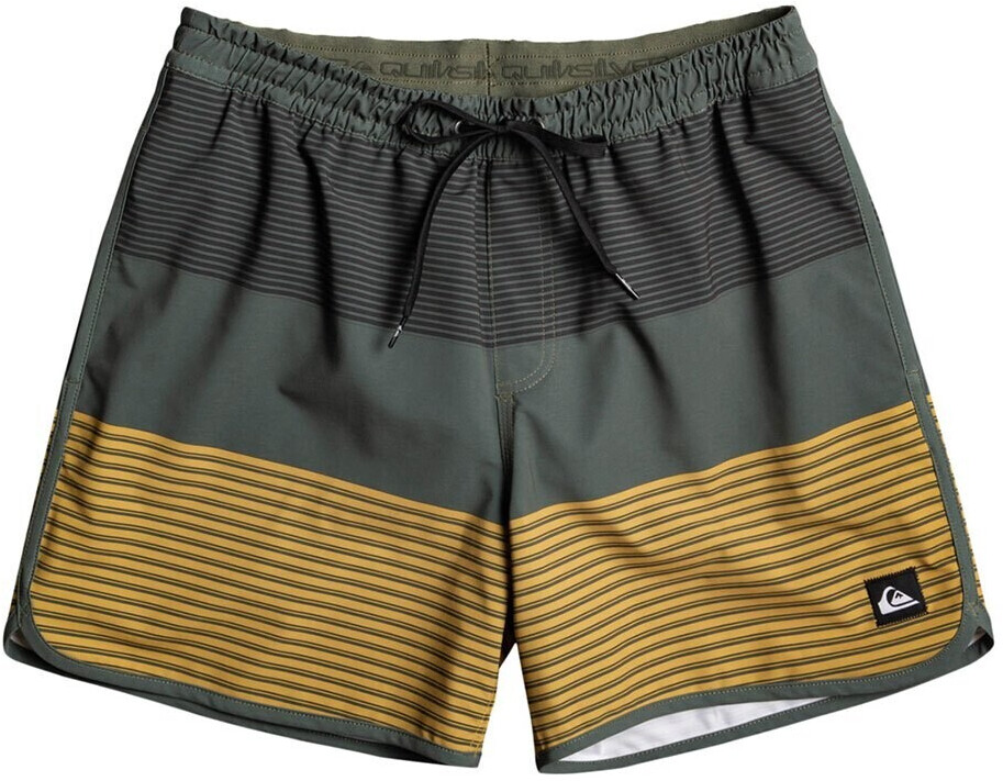 Quiksilver Surfsilk Tijuana Volley 16´´ Swimming Shorts green
