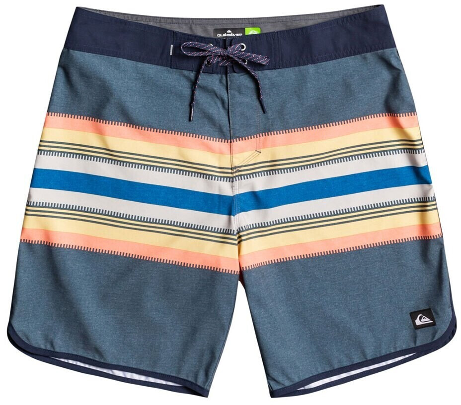Quiksilver Everyday Scallop 19 Swimming Shorts blue (EQYBS04791-BYJ6)