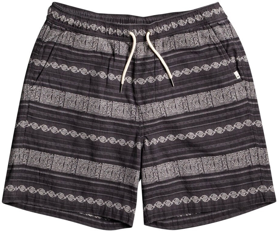 Quiksilver Taxer Jacquard Shorts grey (EQYWS03769-KVJ3)
