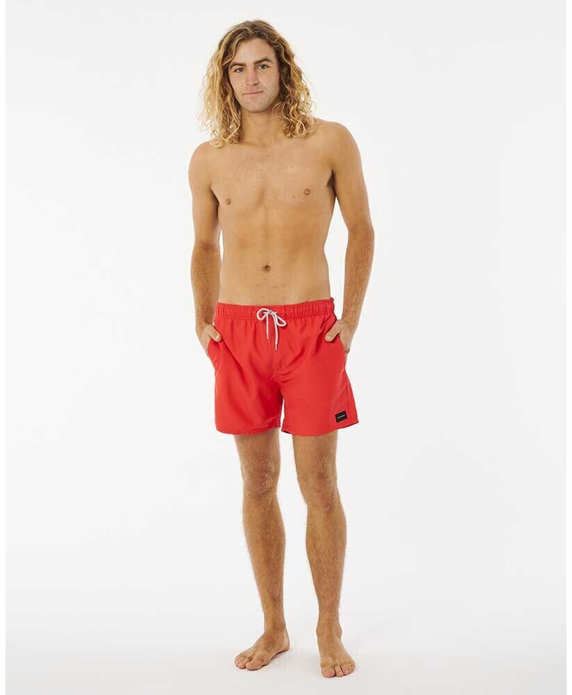 Rip Curl リップカール OFFSET VOLLEY - Swimming shorts - burgundy | Badeshorts