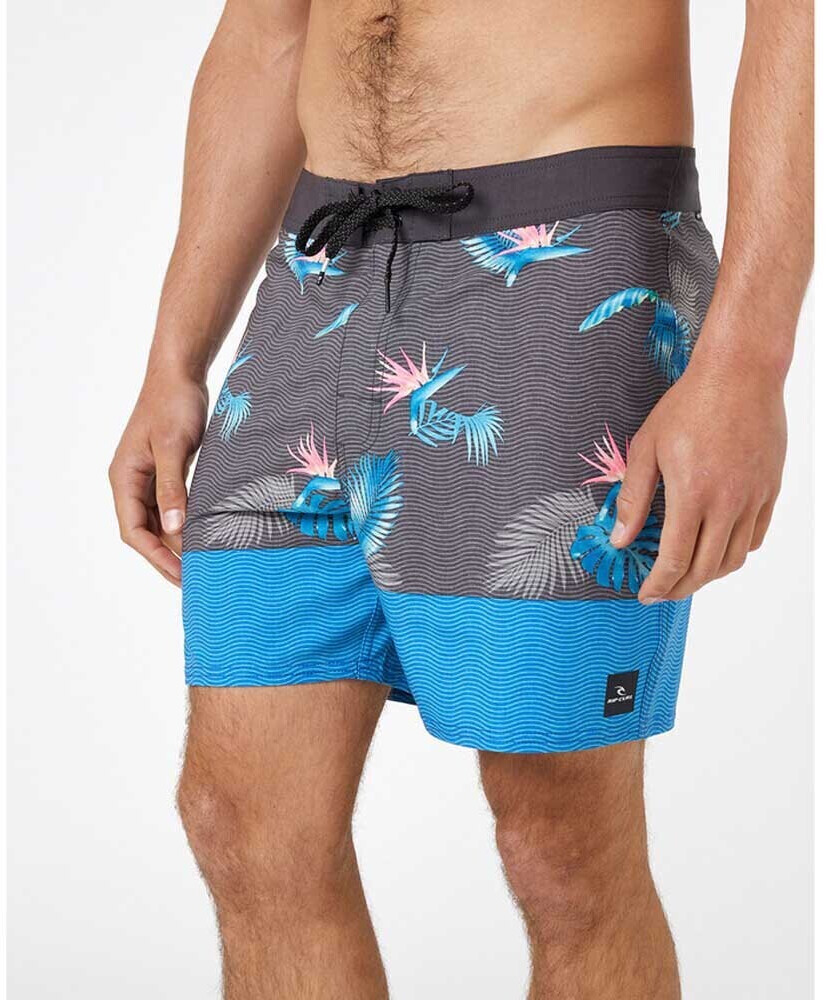 Rip Curl Mirage Retro Equator Swimming Shorts grey (04GMBO-0090)