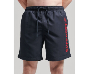 Superdry Code Core Sport 17 Inch Swimming Shorts black (M3010215A-98T) ab  22,99 €