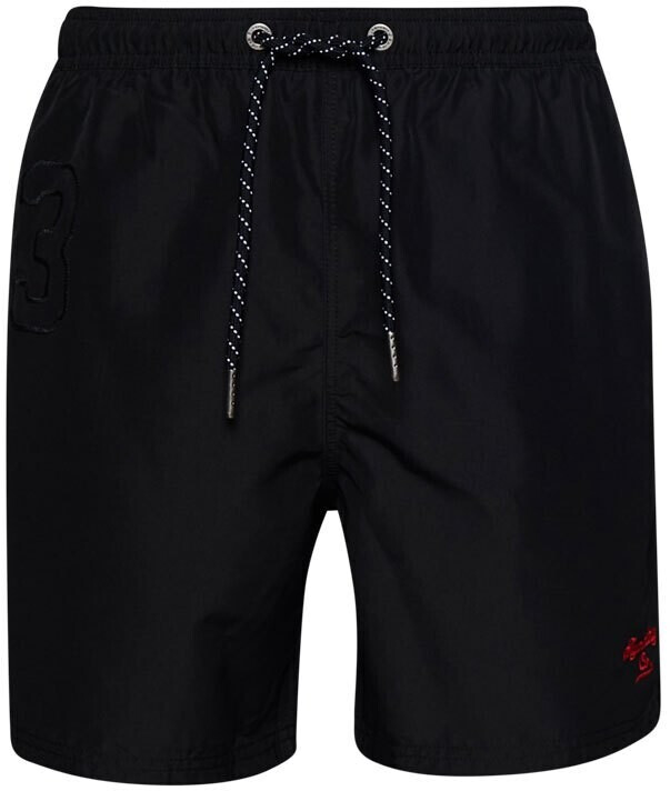 Superdry Vintage Polo Swimming Shorts black (M3010220A-12A)