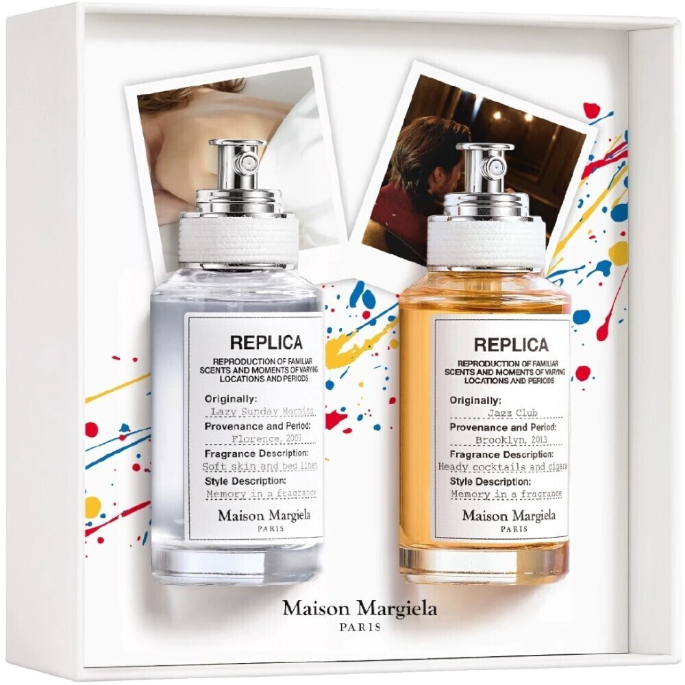 Maison Margiela Replica Set 2pcs. ab 93,00 € | Preisvergleich bei idealo.de