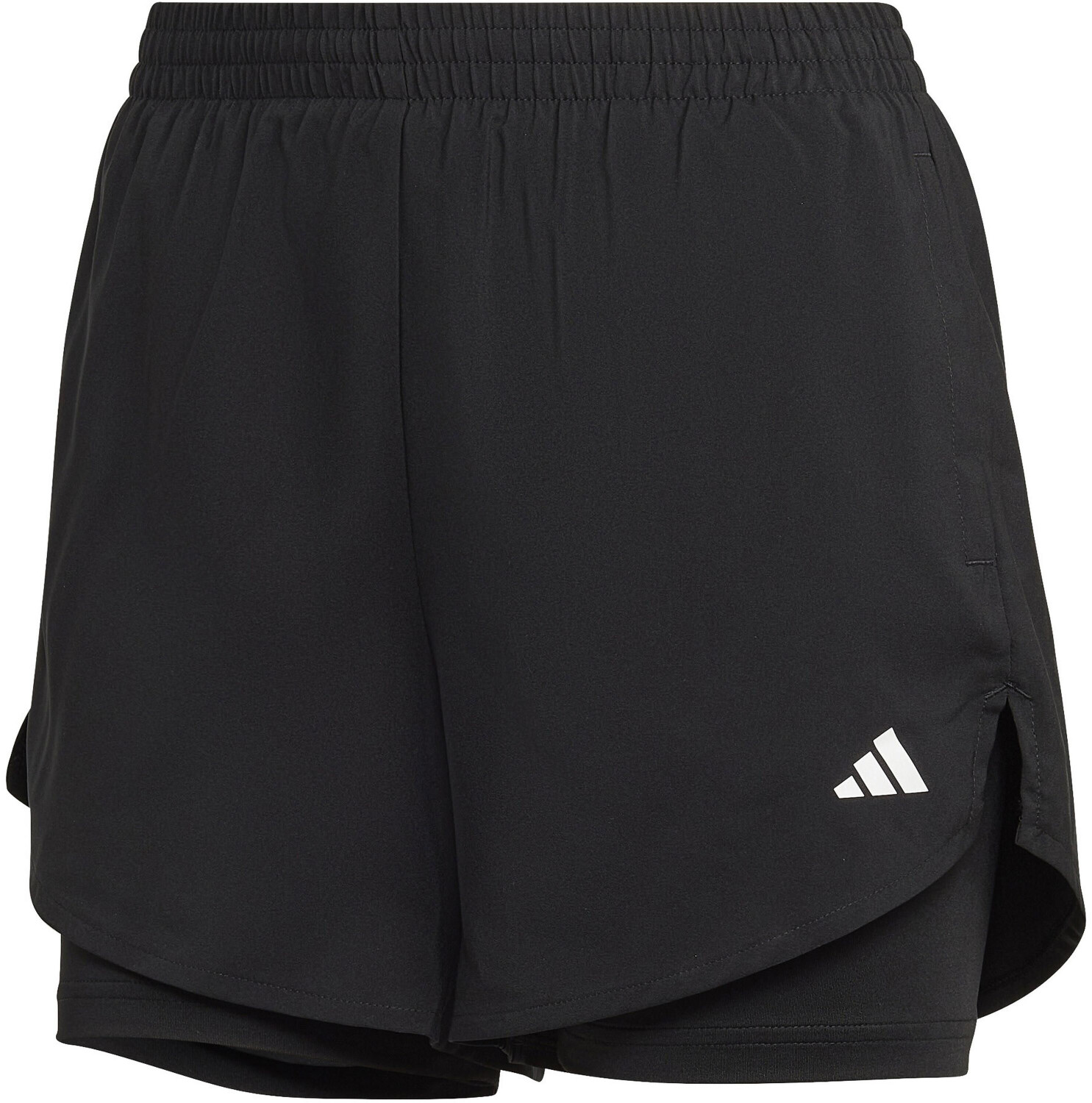 Adidas woven sales short damen
