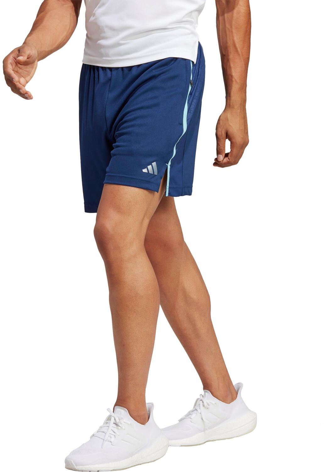 Adidas Base Shorts Men IB7893 dark blue preloved blue transparent ab 20 00 Preisvergleich bei idealo