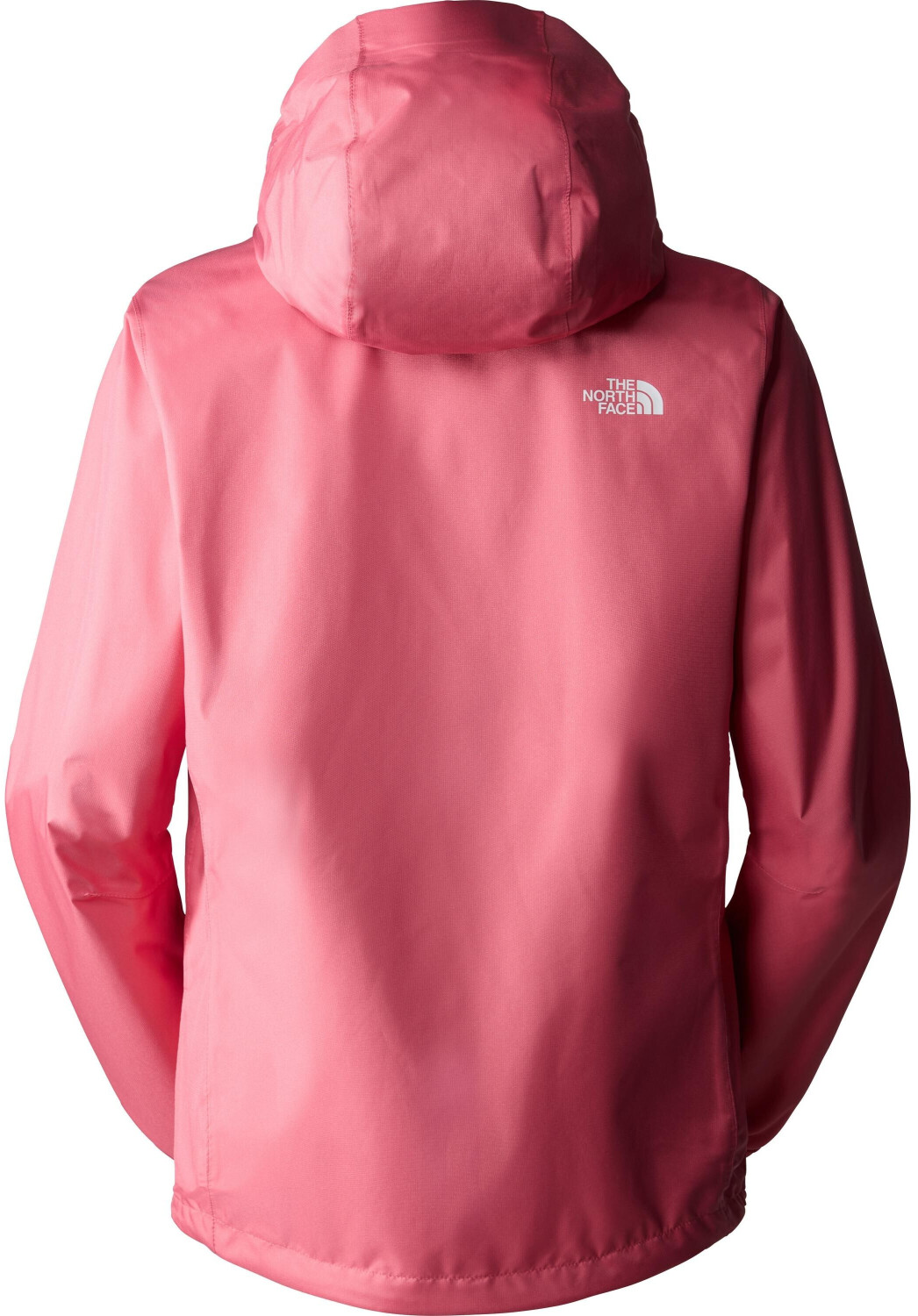 Girls pink north face 2025 jacket