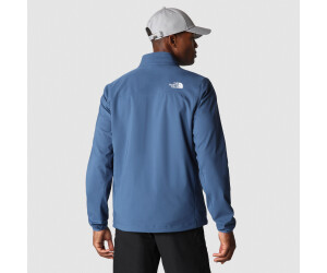 North face cheap shady blue jacket