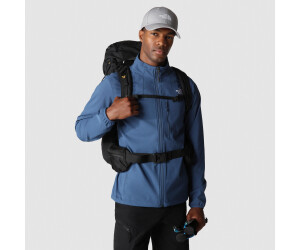 North face vest discount backpack