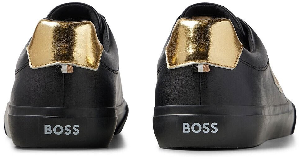 Hugo discount boss plimsolls