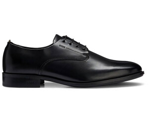 Hugo boss men's leather shoes best sale