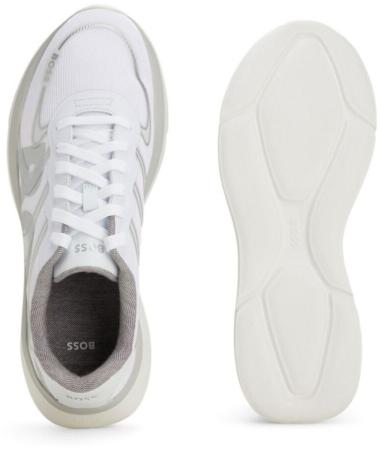 Hugo Boss Dean 10248113 white ab 84 00 Preisvergleich bei