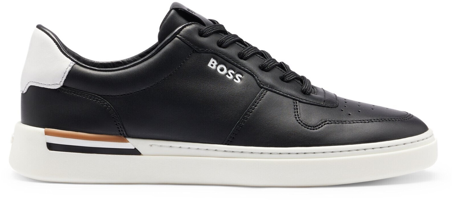 Boss Clint Tenn Chaussures à lacets en Blanc