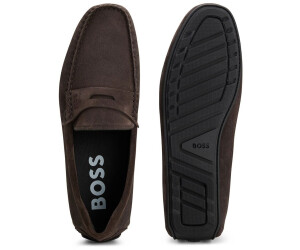 Hugo boss 2024 driver shoes