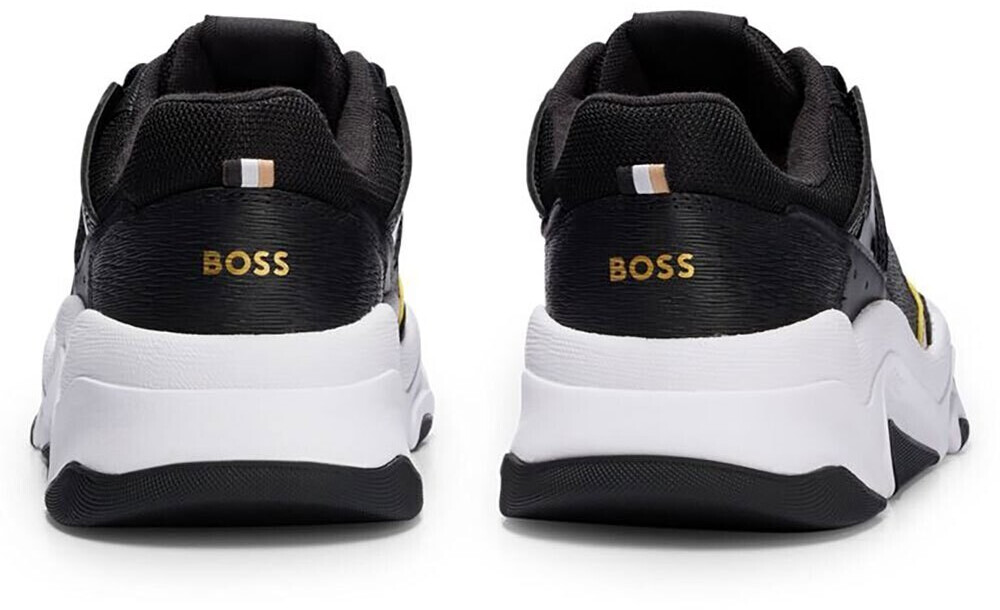 Hugo Boss Asher Hldy 10244099 01 black