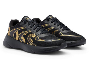 Hugo boss hotsell gold shoes