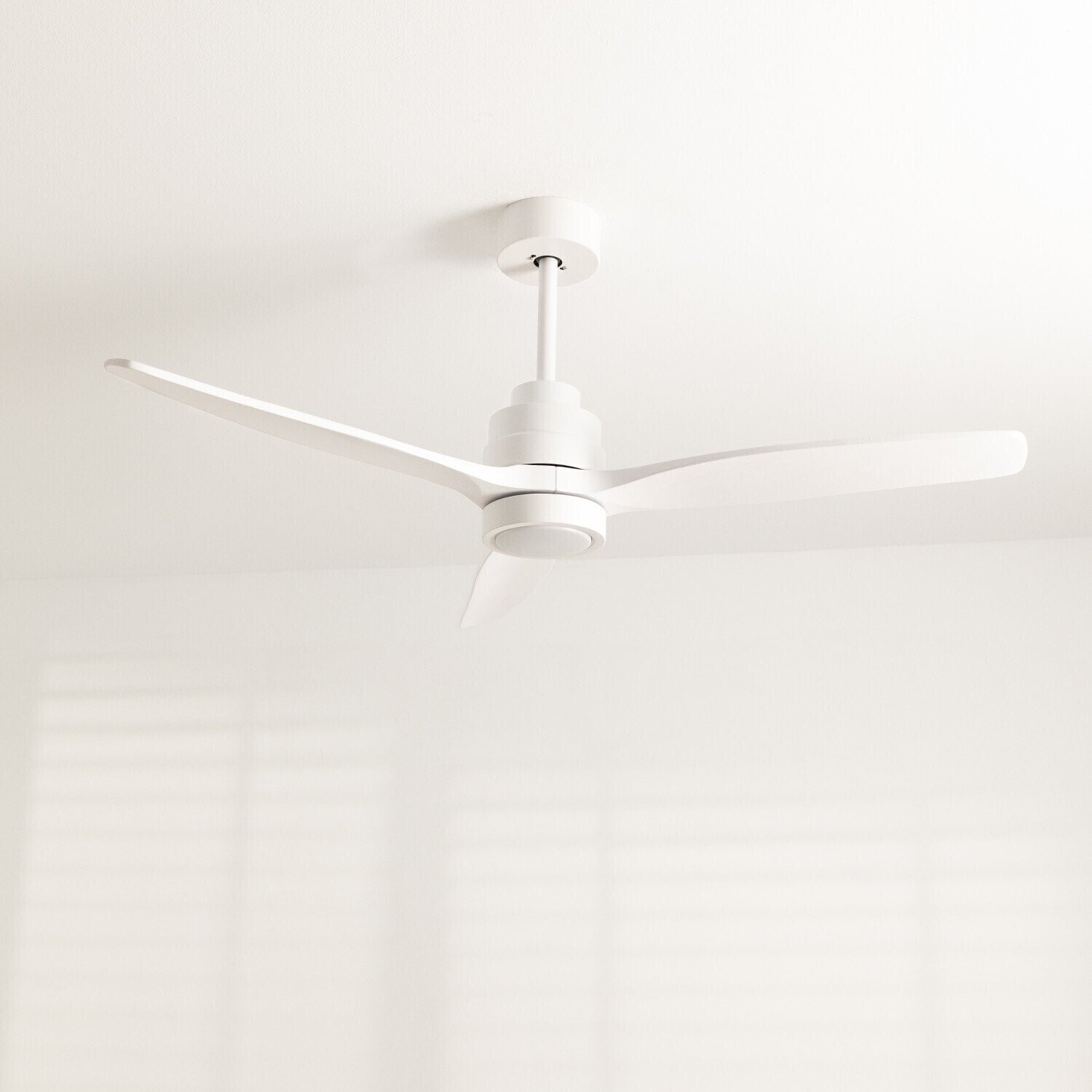 CREATE WINDSTYLANCE DC blanc avec lumière